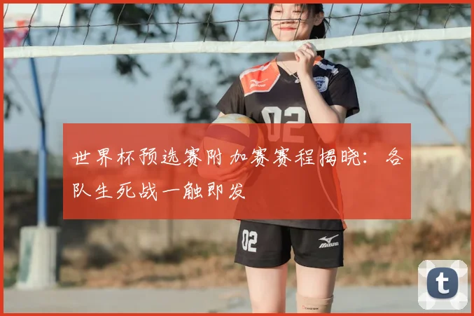 世界杯预选赛附加赛赛程揭晓：各队生死战一触即发